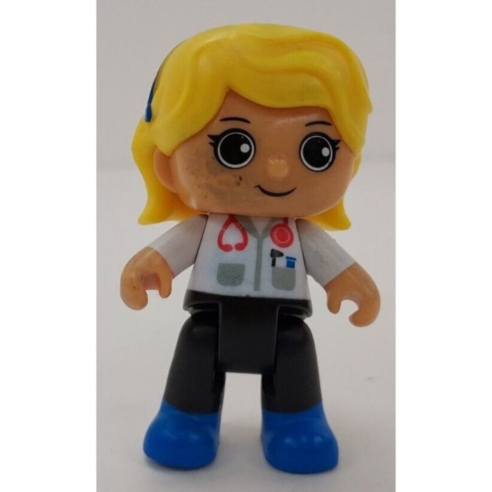 Ryan's World Mystery Playdate Doctor Figure